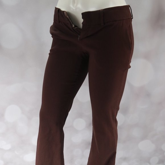 Rampage Bootcut Dress Pants - Picture 4 of 6